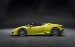Lamborghini Huracan RWD Spyder 2016 года (WW)